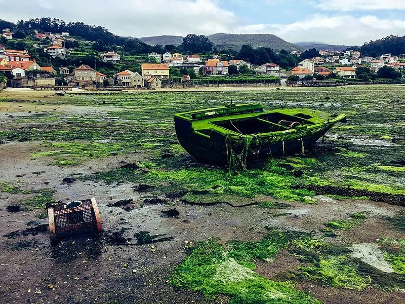 Playa A Canteira en Poio, Pontevedra — foto 3 de 3