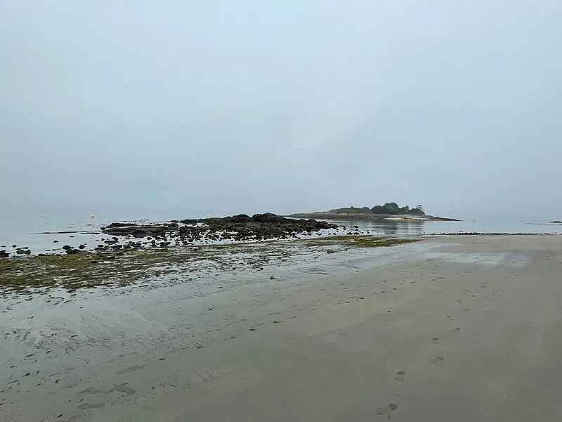 Playa de A Coviña en Marín, Pontevedra — foto 1 de 8