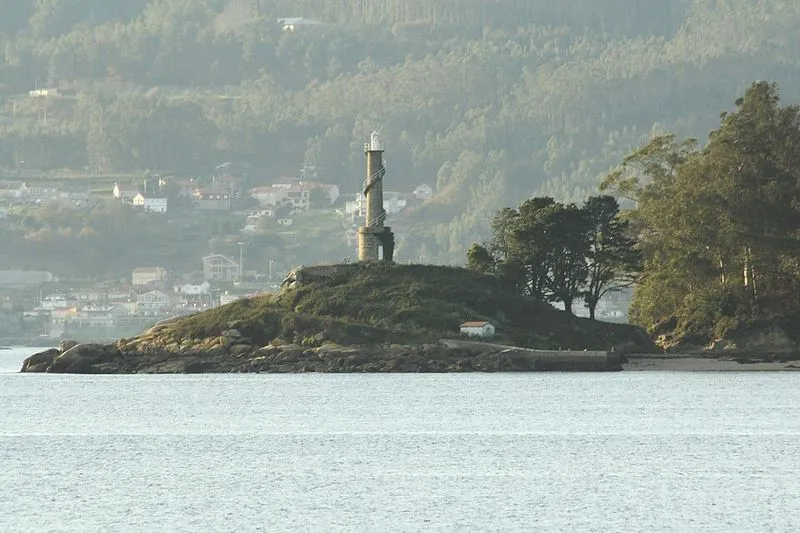 Playa de A Dreira en Marín, Pontevedra — foto 2 de 2