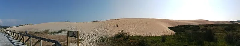 Playa de A Ladeira en Ribeira, A Coruña — foto 2 de 5