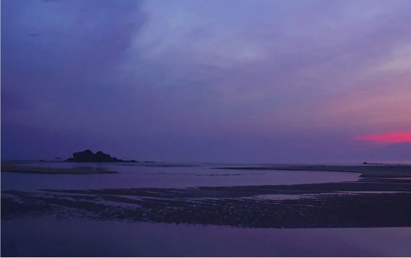 Playa de A Ladeira en Ribeira, A Coruña — foto 4 de 5