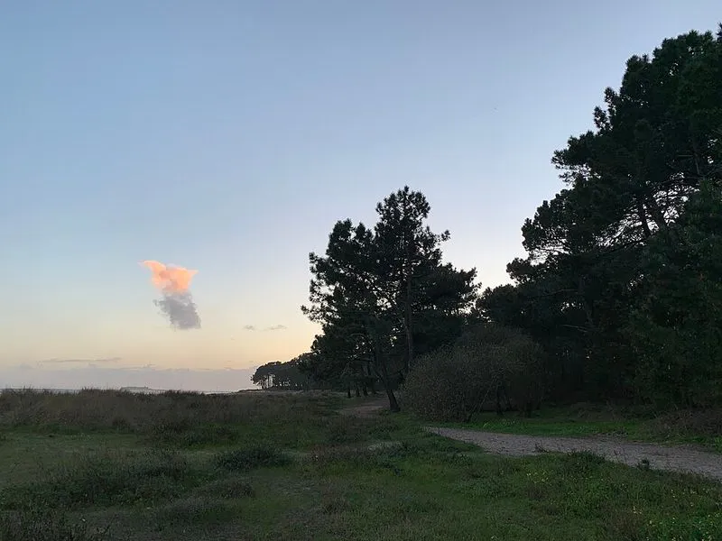 Playa A Lamiña en A Guarda, Pontevedra — foto 2 de 5