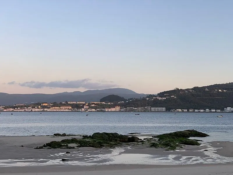 Playa A Lamiña en A Guarda, Pontevedra — foto 3 de 5