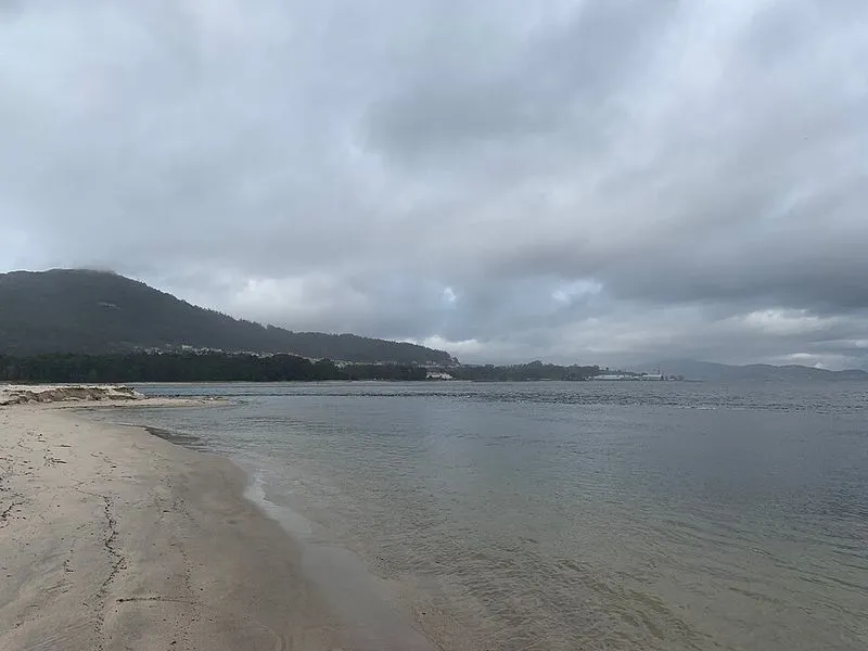 Playa A Lamiña en A Guarda, Pontevedra — foto 4 de 5