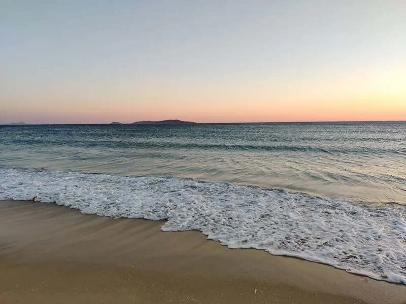 Playa de A Lanzada en O Grove, Pontevedra — foto 4 de 8