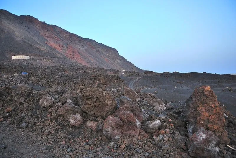 Playa Abadejos en Fuencaliente de la Palma, Santa Cruz de Tenerife — foto 2 de 2