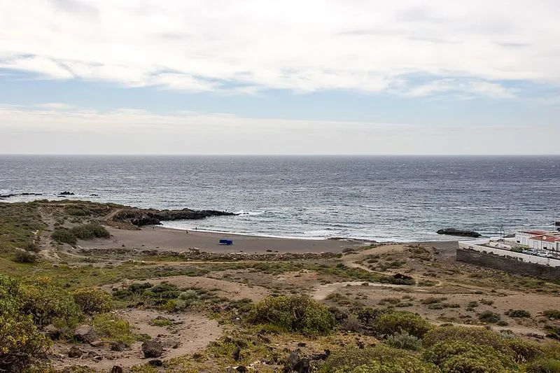 Playa Abades en Arico, Santa Cruz de Tenerife — foto 3 de 5