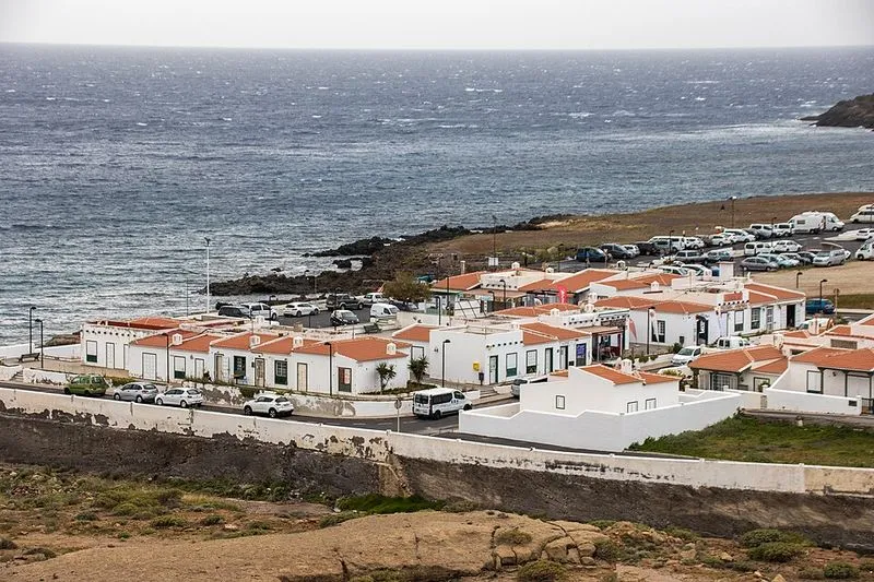 Playa Abades en Arico, Santa Cruz de Tenerife — foto 4 de 5