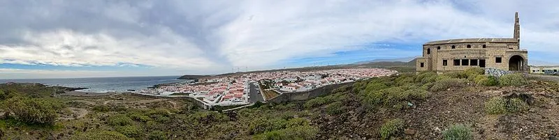 Playa Abades en Arico, Santa Cruz de Tenerife — foto 5 de 5