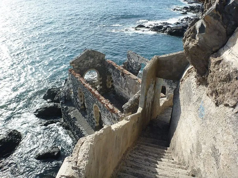 Playa Abama en Guía de Isora, Santa Cruz de Tenerife — foto 4 de 5