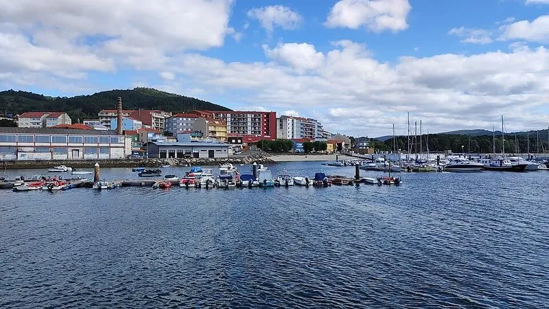 Playa de Agramuiña en Boiro, A Coruña — foto 4 de 4