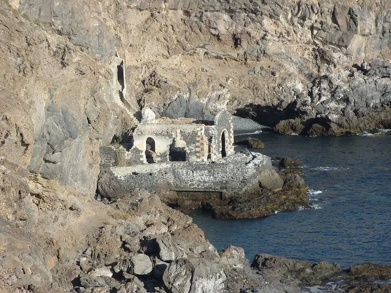 Playa Aguadulce en Guía de Isora, Santa Cruz de Tenerife — foto 5 de 5