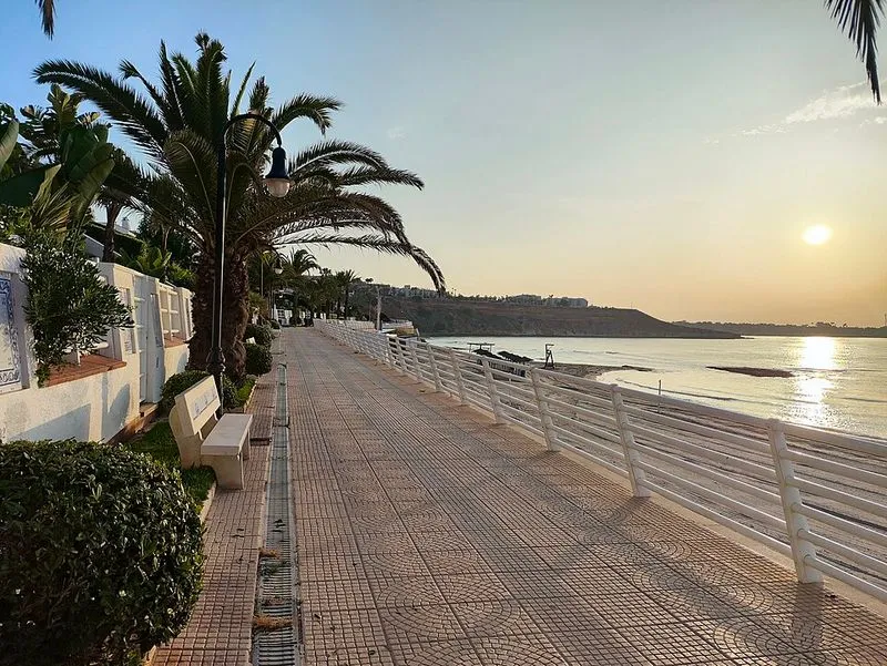 Playa Aguamarina en Orihuela, Alicante — foto 2 de 4