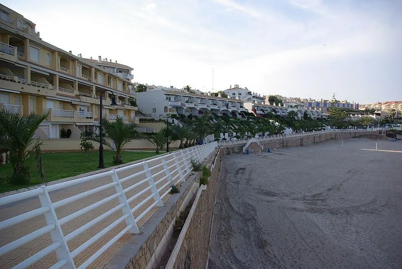 Playa Aguamarina en Orihuela, Alicante — foto 4 de 4