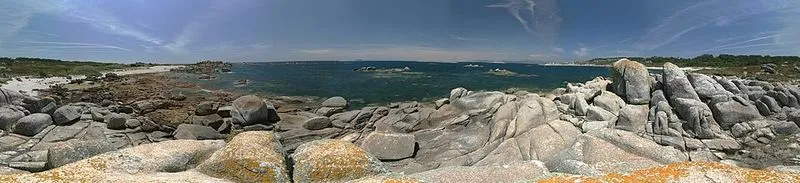 Playa Aguieira en O Grove, Pontevedra — foto 2 de 2