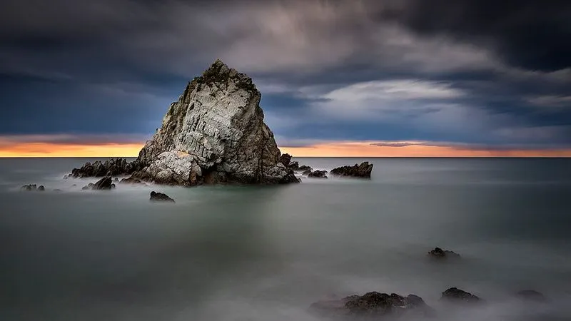 Playa Aila en Laredo, Cantabria — foto 2 de 4