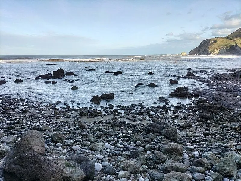 Playa Aila en Laredo, Cantabria — foto 3 de 4