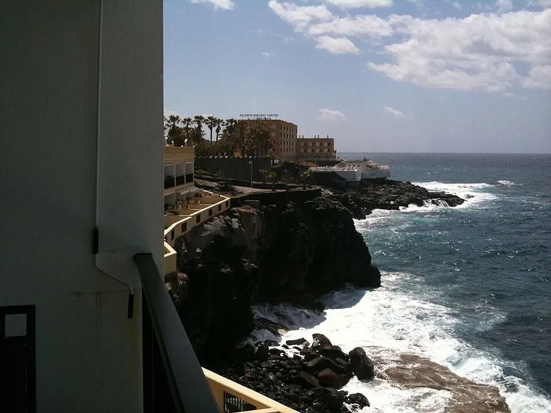 Playa Ajabo en Adeje, Santa Cruz de Tenerife — foto 3 de 3