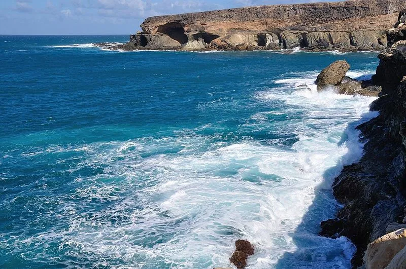 Playa de Ajuy en Pájara, Las Palmas — foto 4 de 5