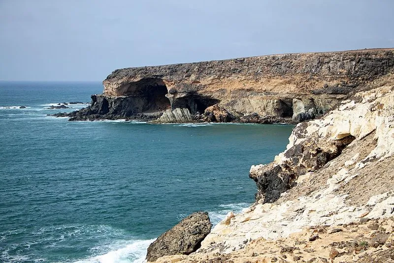 Playa de Ajuy en Pájara, Las Palmas — foto 5 de 5