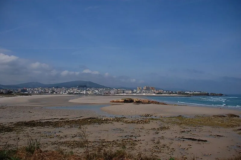 Playa de Altar en Barreiros