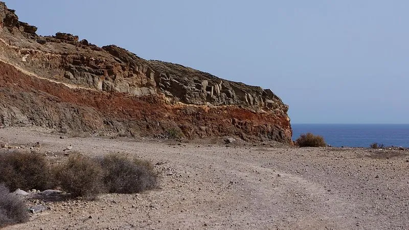 Playa de Ambar en Mogán, Las Palmas — foto 6 de 6