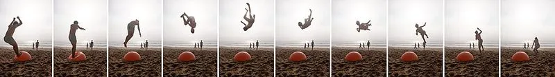 Playa América en Nigrán, Pontevedra — foto 4 de 5