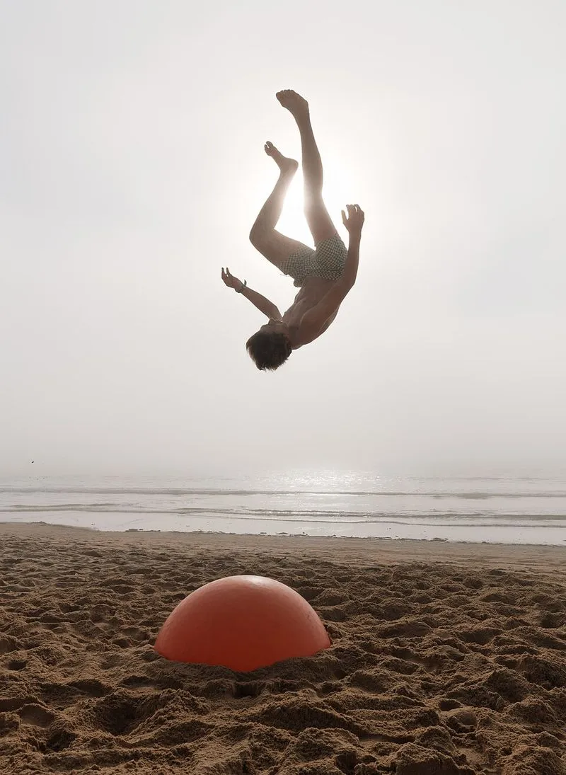 Playa América en Nigrán, Pontevedra — foto 5 de 5