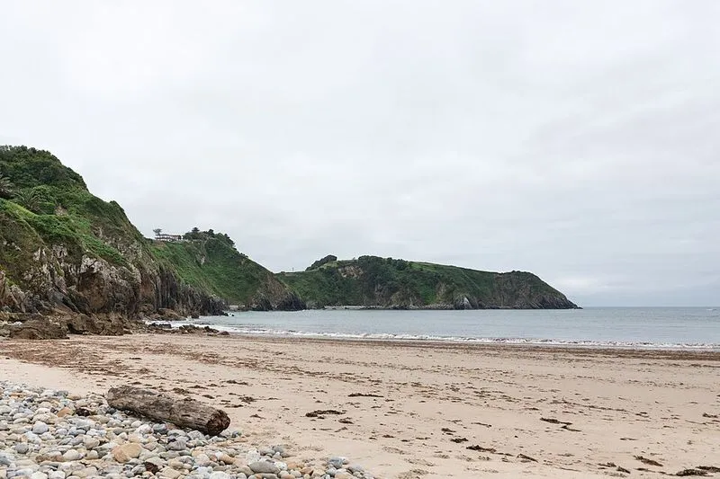 Playa Amió en Val de San Vicente, Cantabria — foto 4 de 10