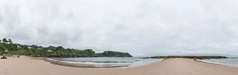 Playa Amió en Val de San Vicente, Cantabria — foto 8 de 10