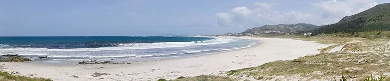 Playa Ancoradoiro en Muros, A Coruña — foto 2 de 3