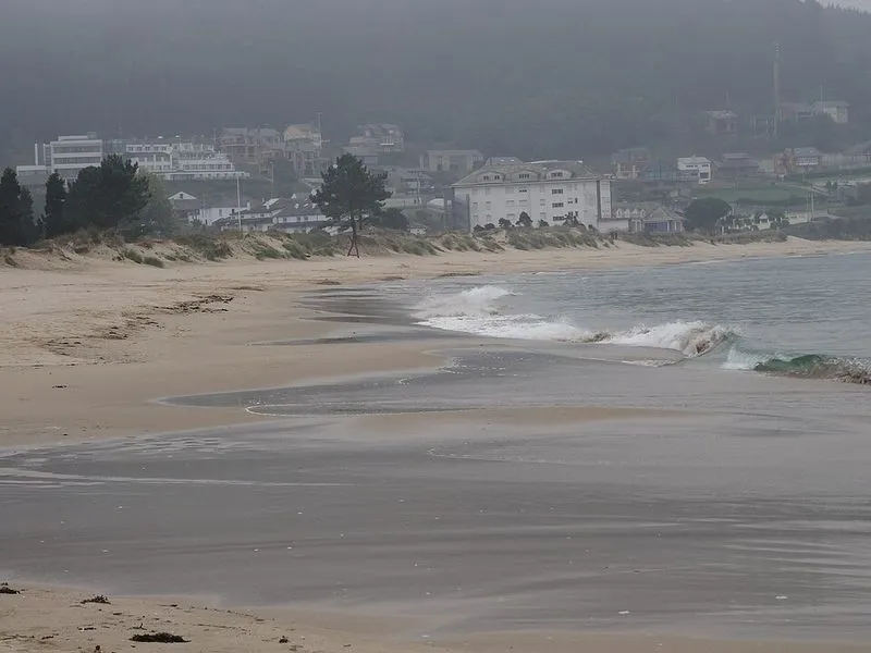 Playa Area en Viveiro, Lugo — foto 2 de 8