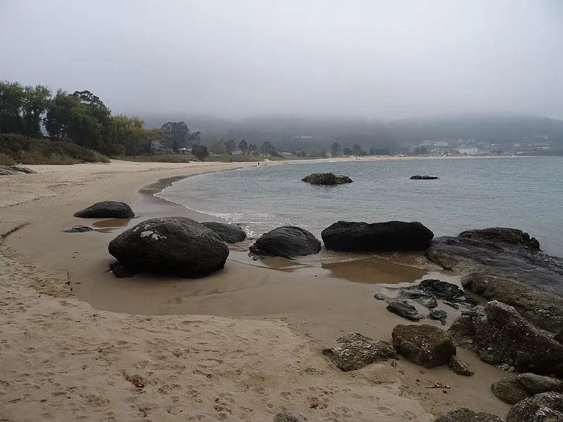 Playa Area en Viveiro, Lugo — foto 5 de 8