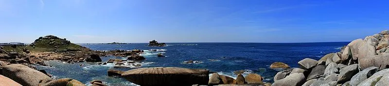 Playa Area Basta en Ribeira, A Coruña — foto 2 de 3