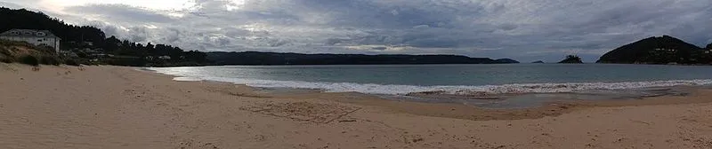 Playa Area en Viveiro, Lugo — foto 6 de 8