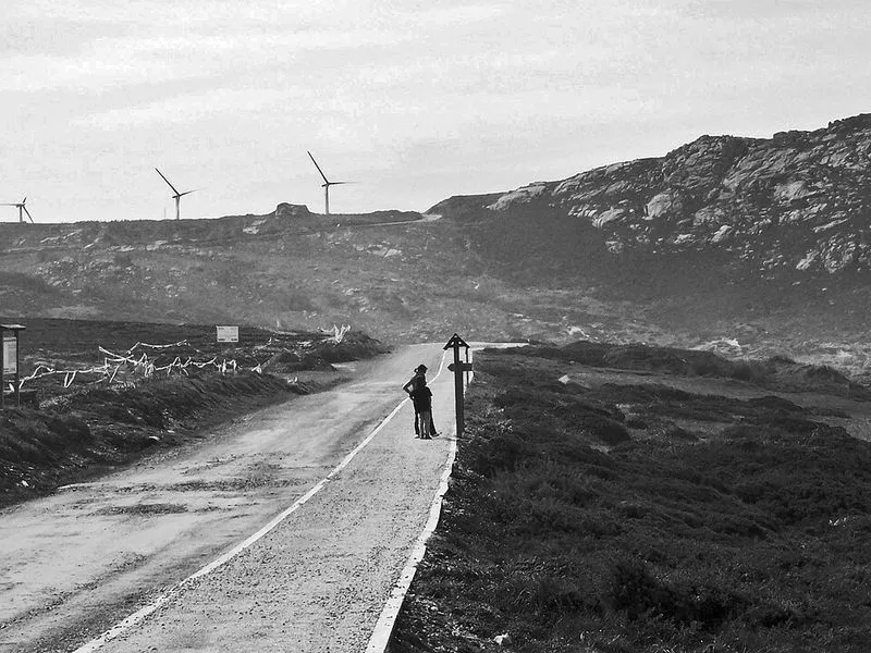 Playa Area Longa en Camariñas, A Coruña — foto 4 de 5
