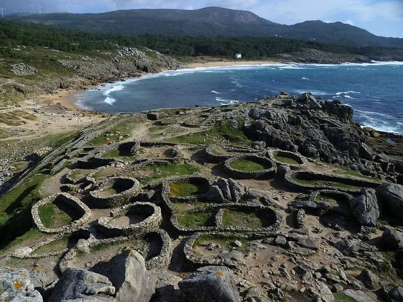 Playa de Area Longa en Porto do Son, A Coruña — foto 4 de 5