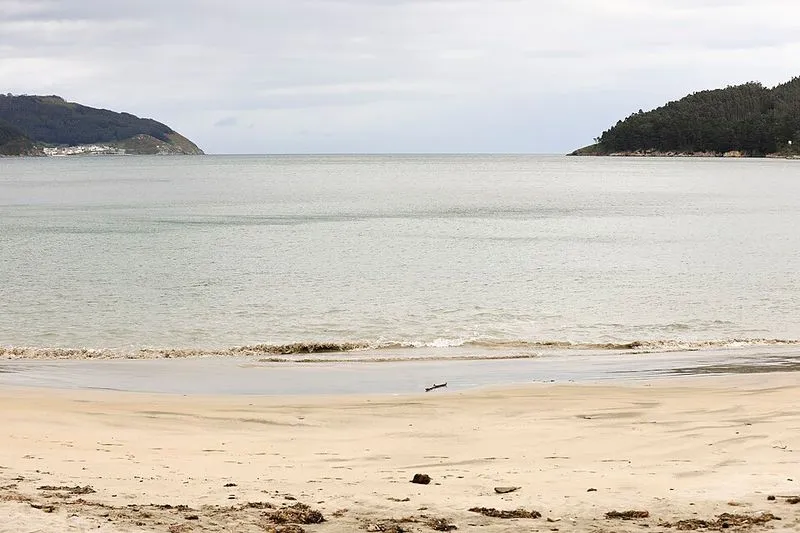 Playa Arealonga en O Vicedo, Lugo — foto 5 de 9