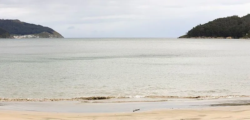 Playa Arealonga en O Vicedo, Lugo — foto 6 de 9