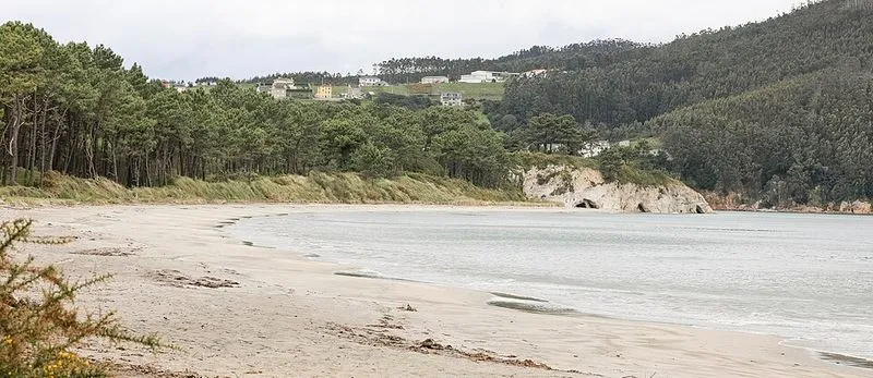 Playa Arealonga en O Vicedo, Lugo — foto 9 de 9