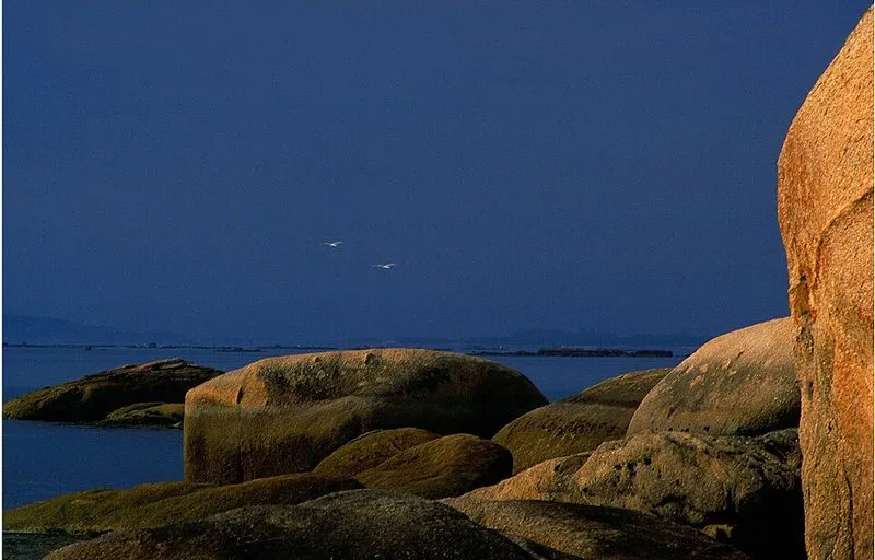 Playa de Areas de Reboredo en O Grove, Pontevedra — foto 4 de 5