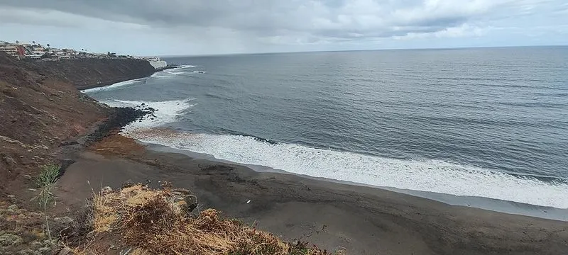 Playa Arenal en San Cristóbal de La Laguna, Santa Cruz de Tenerife — foto 5 de 5