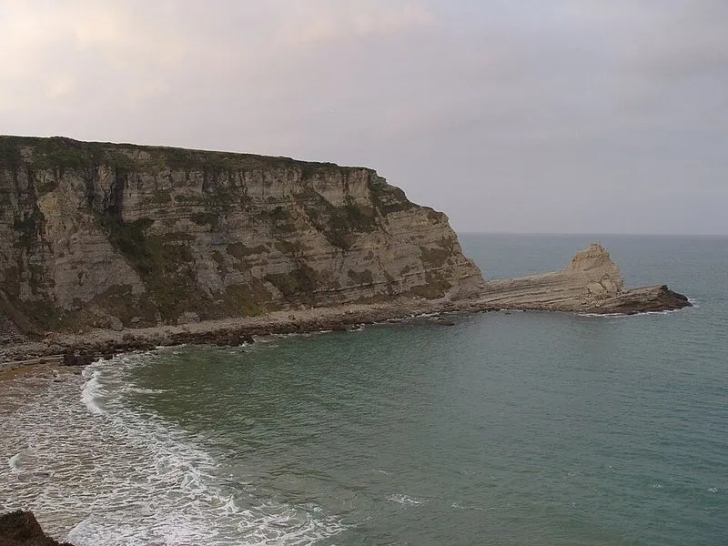 Playa Arenilla en Ribamontán al Mar, Cantabria — foto 5 de 5
