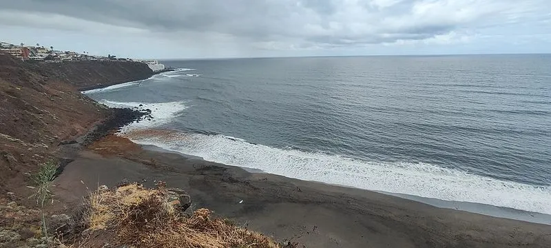 Playa de Arenisco en San Cristóbal de La Laguna, Santa Cruz de Tenerife — foto 3 de 3