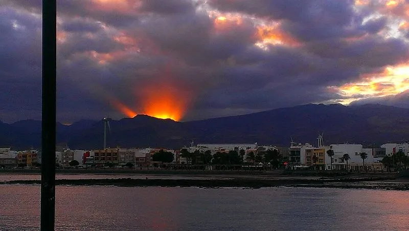 Playa de Arinaga en Agüimes, Las Palmas — foto 4 de 6