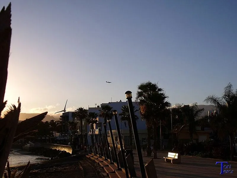 Playa de Arinaga en Agüimes, Las Palmas — foto 5 de 6