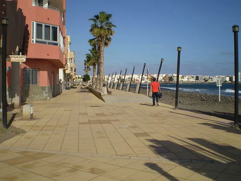 Playa de Arinaga en Agüimes, Las Palmas — foto 6 de 6