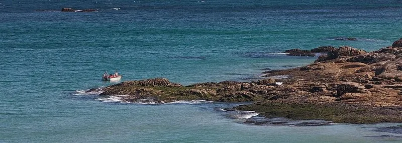 Playa Arnela en Porto do Son, A Coruña — foto 12 de 13