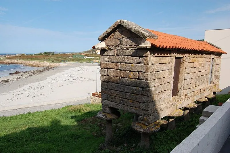 Playa de Arou en Camariñas, A Coruña — foto 2 de 3