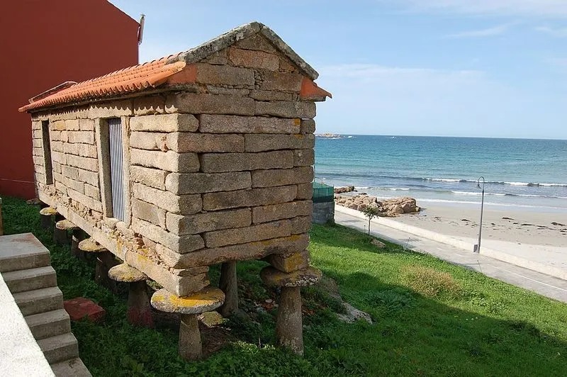 Playa de Arou en Camariñas, A Coruña — foto 3 de 3